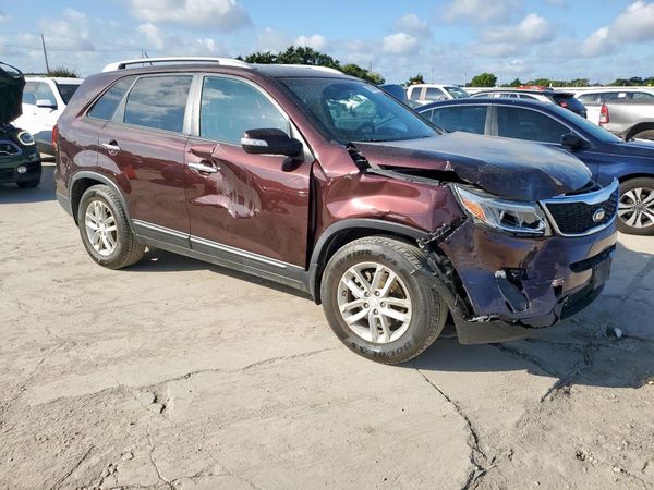 2015 KIA SORENTO GL