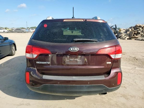 2015 KIA SORENTO GL