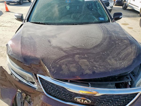 2015 KIA SORENTO GL