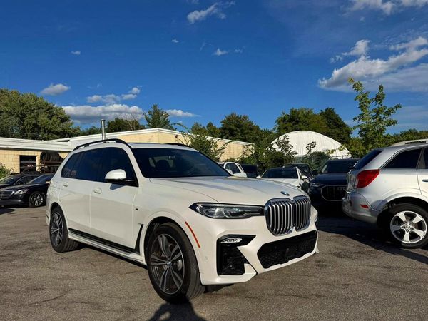 2020 BMW X7 xDrive40i