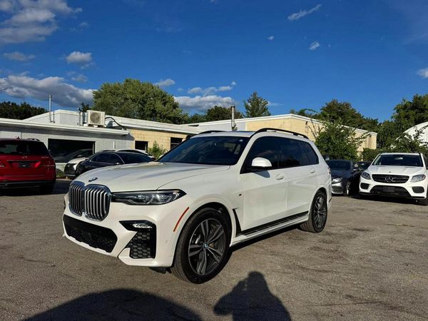 2020 BMW X7 xDrive40i