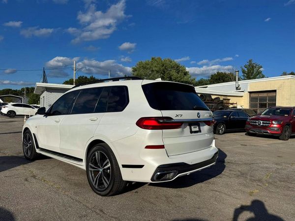 2020 BMW X7 xDrive40i