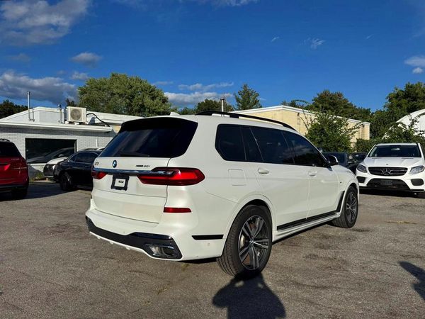 2020 BMW X7 xDrive40i