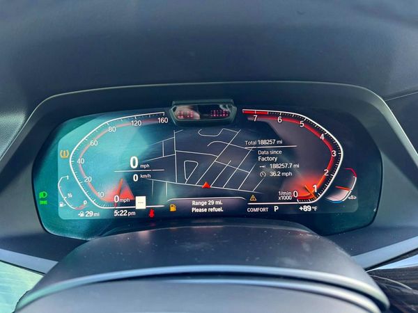 2020 BMW X7 xDrive40i