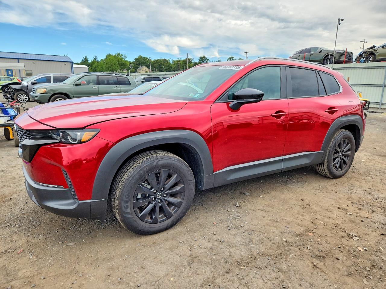 2025 MAZDA CX-50 Premium