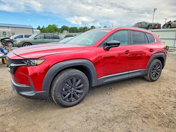 2025 MAZDA CX-50