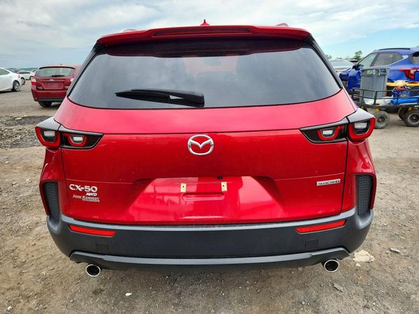 2025 MAZDA CX-50 Premium