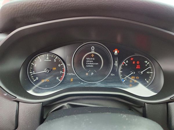 2025 MAZDA CX-50 Premium