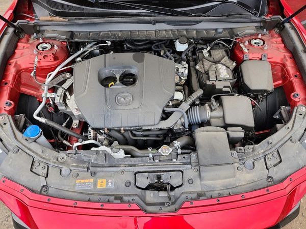 2025 MAZDA CX-50 Premium