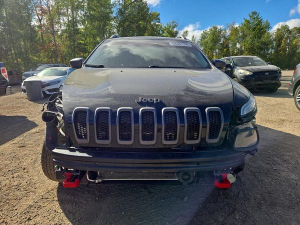 2018 JEEP CHEROKEE Trailhawk — DIRF