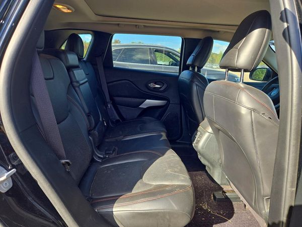 2018 JEEP CHEROKEE Trailhawk — PSRS