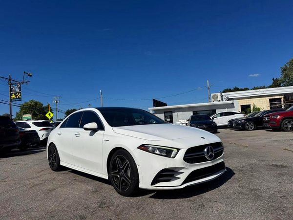 2021 MERCEDES-BENZ A