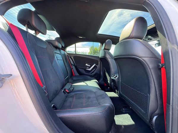 2021 MERCEDES-BENZ A AMG A35