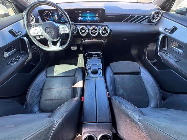 2021 MERCEDES-BENZ A AMG A35