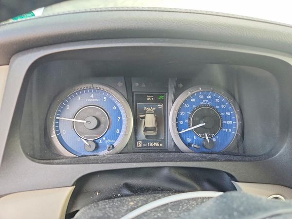 2019 TOYOTA SIENNA
