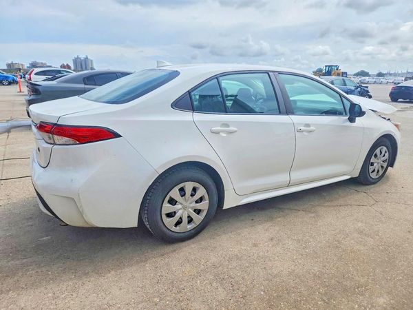 2021 TOYOTA COROLLA — PSRA