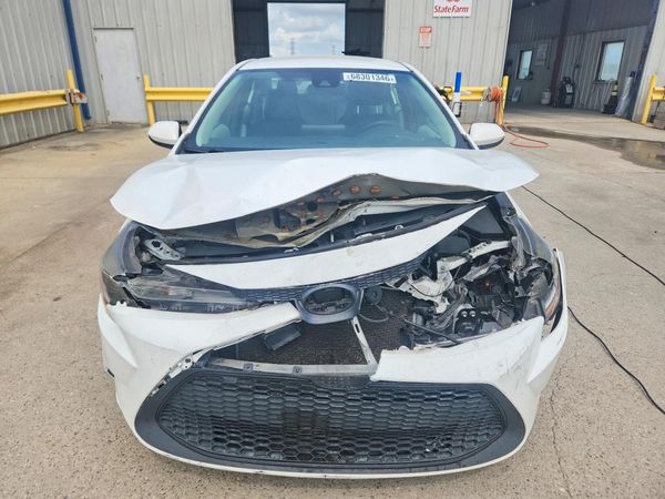 2021 TOYOTA COROLLA — DIRF