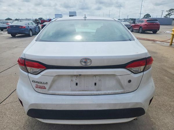 2021 TOYOTA COROLLA — DIRR