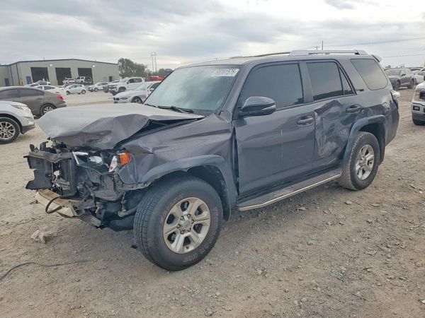 2017 TOYOTA 4RUNNER