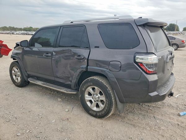2017 TOYOTA 4RUNNER Ltd/SR5/SR5 Premium