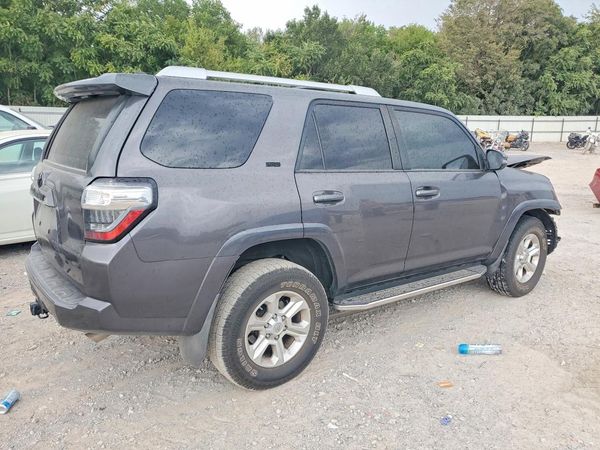 2017 TOYOTA 4RUNNER Ltd/SR5/SR5 Premium