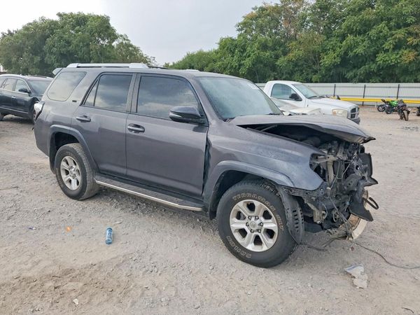 2017 TOYOTA 4RUNNER Ltd/SR5/SR5 Premium