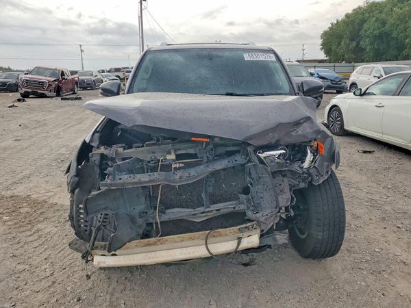 2017 TOYOTA 4RUNNER Ltd/SR5/SR5 Premium