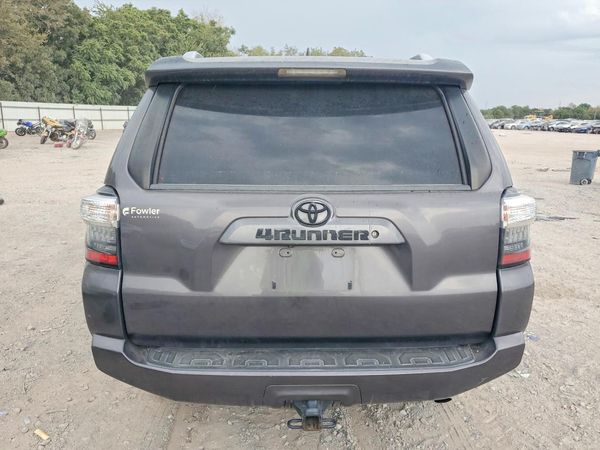 2017 TOYOTA 4RUNNER Ltd/SR5/SR5 Premium