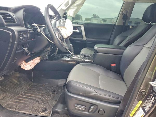 2017 TOYOTA 4RUNNER Ltd/SR5/SR5 Premium