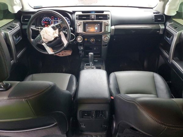 2017 TOYOTA 4RUNNER Ltd/SR5/SR5 Premium
