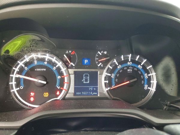 2017 TOYOTA 4RUNNER Ltd/SR5/SR5 Premium