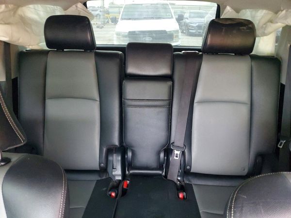 2017 TOYOTA 4RUNNER Ltd/SR5/SR5 Premium