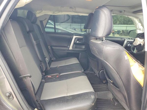 2017 TOYOTA 4RUNNER Ltd/SR5/SR5 Premium