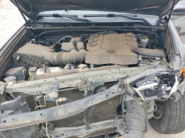 2017 TOYOTA 4RUNNER Ltd/SR5/SR5 Premium