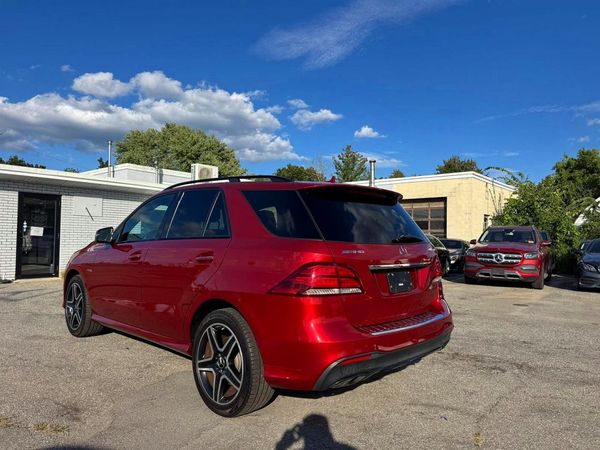 2017 MERCEDES-BENZ GLE AMG GLE43