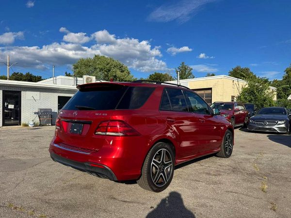 2017 MERCEDES-BENZ GLE AMG GLE43