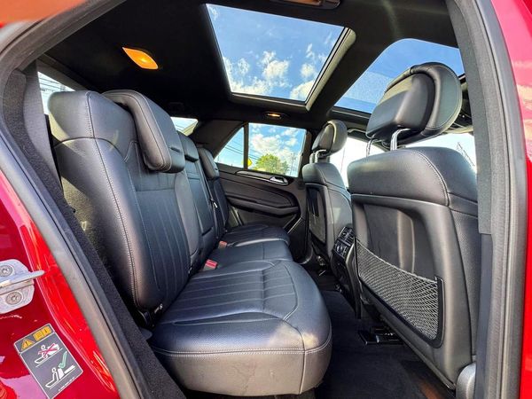 2017 MERCEDES-BENZ GLE AMG GLE43