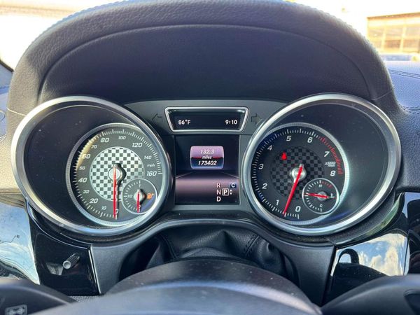 2017 MERCEDES-BENZ GLE AMG GLE43