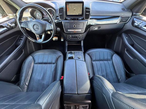 2017 MERCEDES-BENZ GLE AMG GLE43