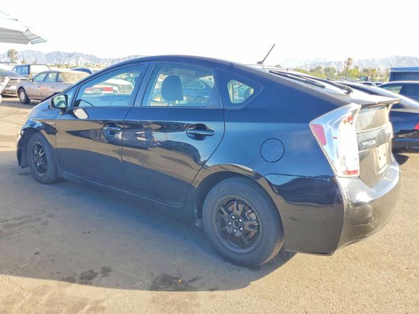 2015 TOYOTA PRIUS