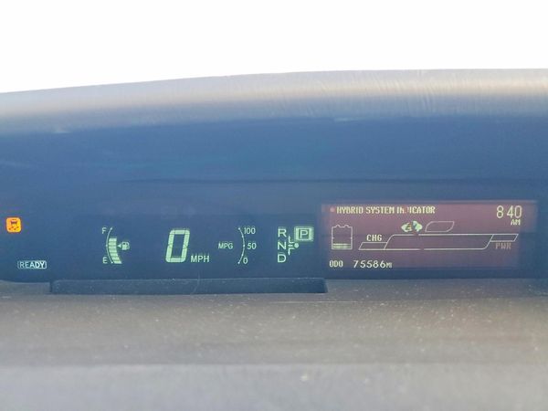 2015 TOYOTA PRIUS