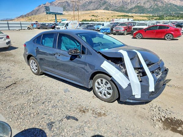 2024 TOYOTA COROLLA — Passenger 3/4