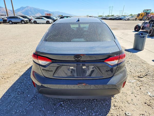 2024 TOYOTA COROLLA — DIRR