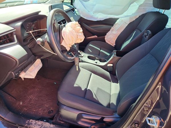 2024 TOYOTA COROLLA — DENT