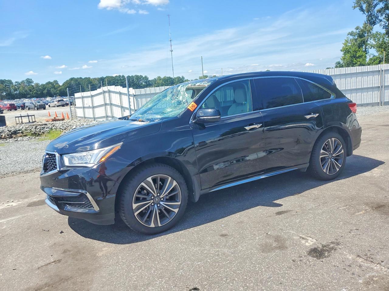 2019 ACURA MDX TECH 7P