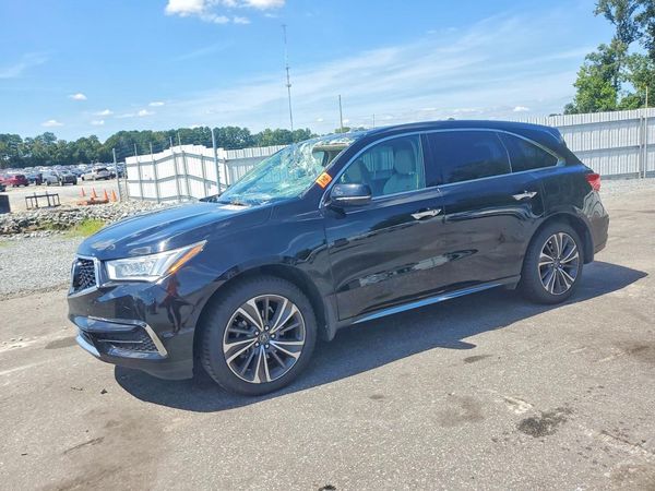 2019 ACURA MDX TECH 7P