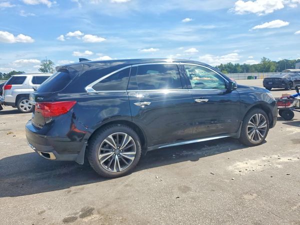 2019 ACURA MDX TECH 7P