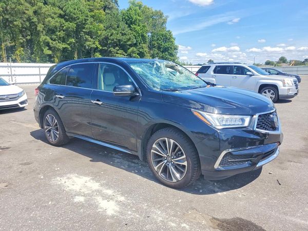 2019 ACURA MDX TECH 7P