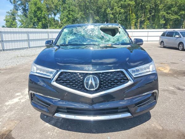 2019 ACURA MDX TECH 7P