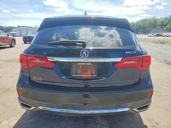 2019 ACURA MDX TECH 7P